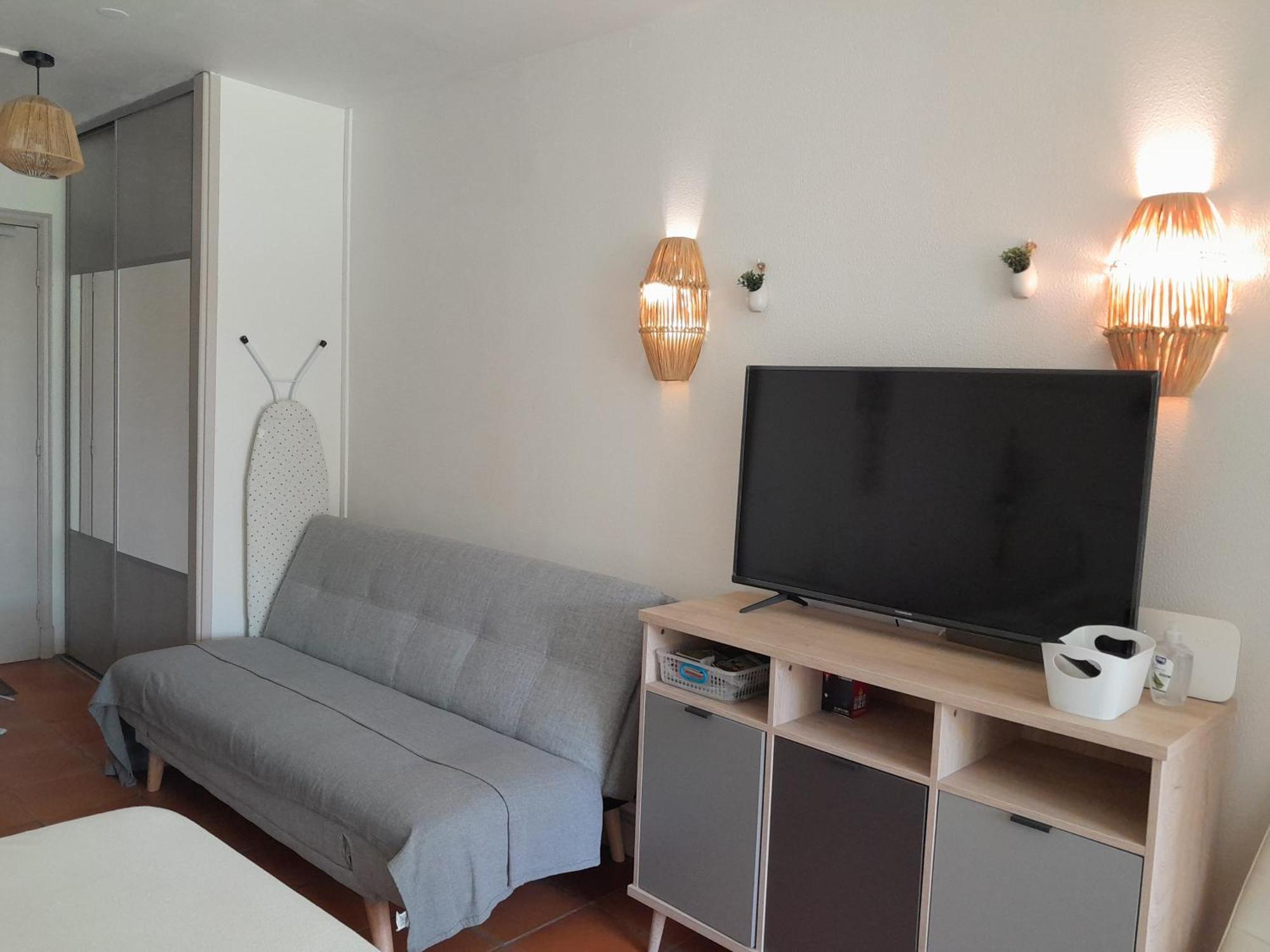 סן-פרנסואה Coeur Tiare Studio Lounge Piscine Plage Cocotiers מראה חיצוני תמונה